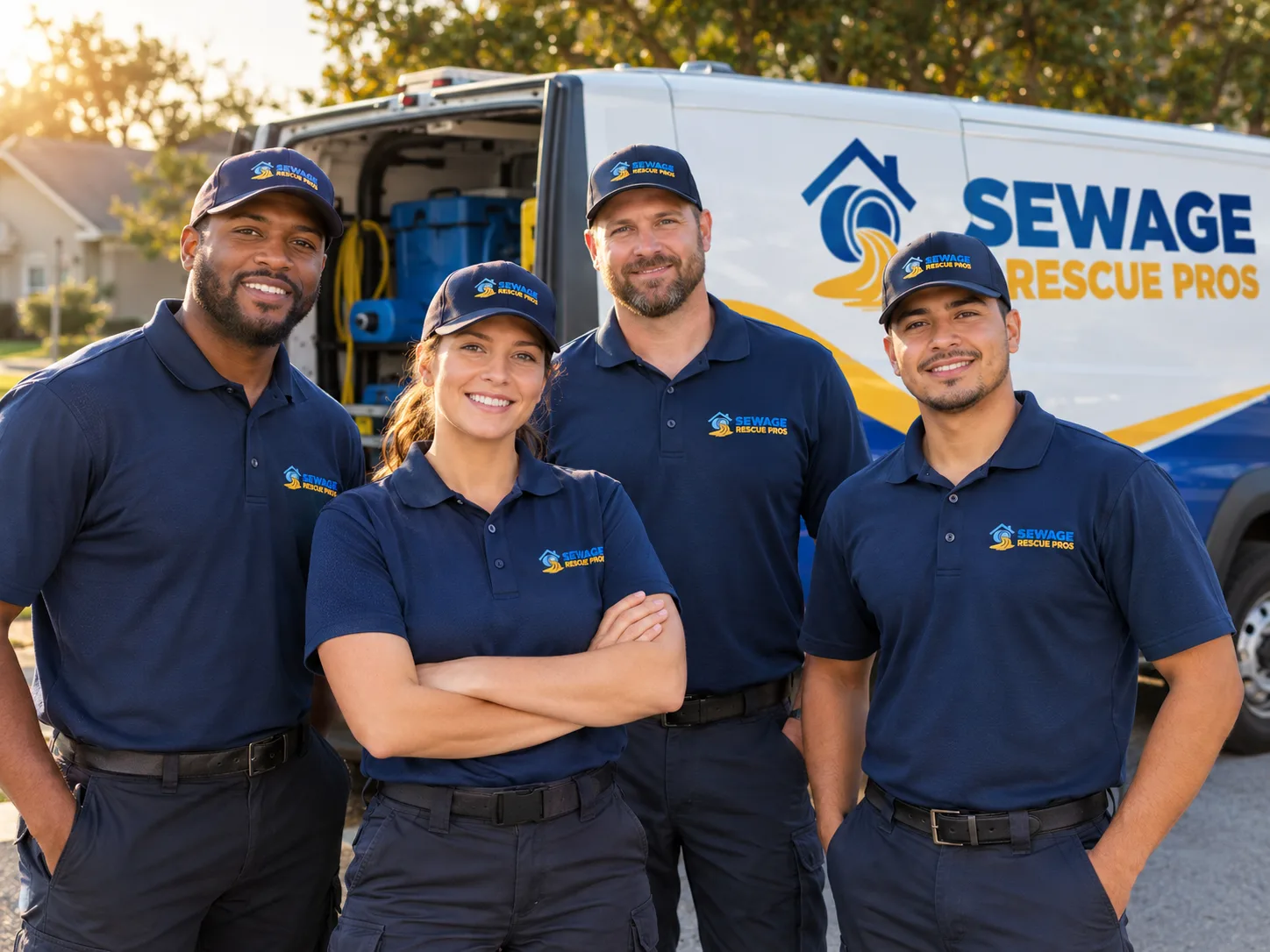 Sewage Backup Cleanup company in Harrell, AR